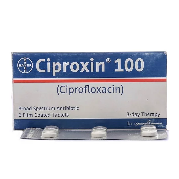 Ciprofloxacin Uses in Urdu