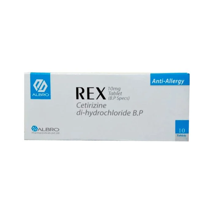 Rex Tablet Uses in Urdu